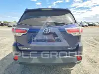 2015 Toyota Highlander фото