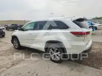 2015 Toyota Highlander фото