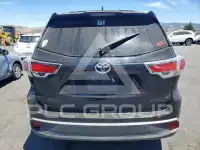 2015 Toyota Highlander фото