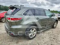 2015 Toyota Highlander фото