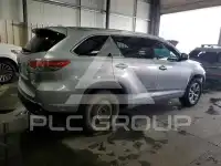 2015 Toyota Highlander фото