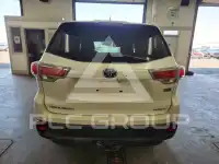 2015 Toyota Highlander фото