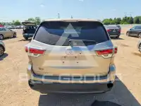 2015 Toyota Highlander фото