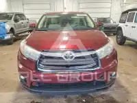 2015 Toyota Highlander фото