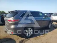 2015 Toyota Highlander фото