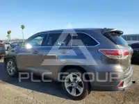 2015 Toyota Highlander фото
