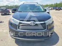 2015 Toyota Highlander фото