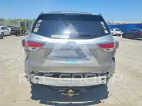 2015 Toyota Highlander фото