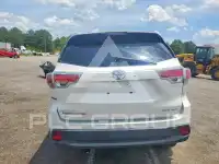 2015 Toyota Highlander фото