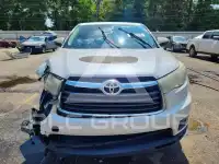 2015 Toyota Highlander photo