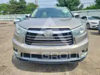 2015 Toyota Highlander фото