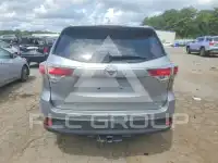 2015 Toyota Highlander фото