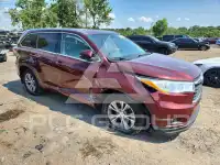 2015 Toyota Highlander фото