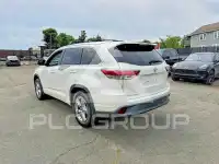 2015 Toyota Highlander photo