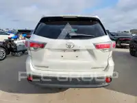 2015 Toyota Highlander фото