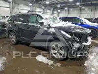 2015 Toyota Highlander фото