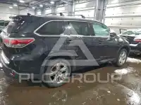 2015 Toyota Highlander фото