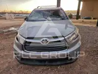 2015 Toyota Highlander фото