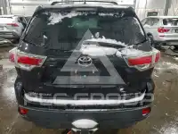 2015 Toyota Highlander фото