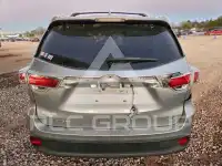2015 Toyota Highlander фото