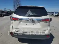2015 Toyota Highlander фото
