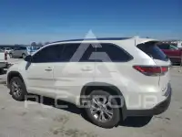 2015 Toyota Highlander фото