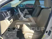 2015 Toyota Highlander фото
