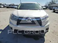 2015 Toyota Highlander фото