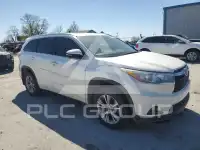 2015 Toyota Highlander фото