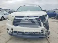 2015 Toyota Highlander фото