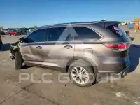 2015 Toyota Highlander фото