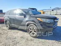2015 Toyota Highlander photo