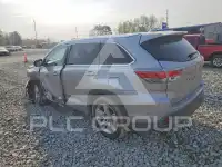 2015 Toyota Highlander фото
