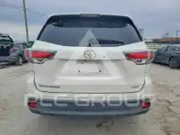 2015 Toyota Highlander фото
