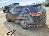 2015 Toyota Highlander фото