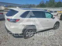 2015 Toyota Highlander фото