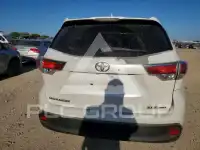 2015 Toyota Highlander photo