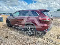 2015 Toyota Highlander фото