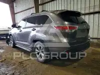2015 Toyota Highlander photo