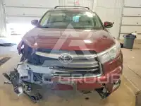 2015 Toyota Highlander фото