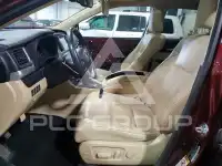 2015 Toyota Highlander фото