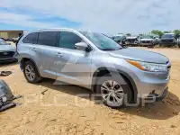 2015 Toyota Highlander photo
