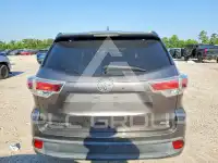 2015 Toyota Highlander фото