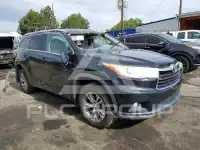 2015 Toyota Highlander фото