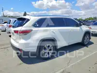 2015 Toyota Highlander фото