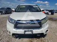 2015 Toyota Highlander фото