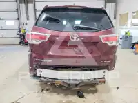 2015 Toyota Highlander фото