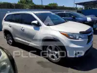 2015 Toyota Highlander фото