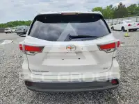 2015 Toyota Highlander фото
