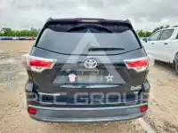 2015 Toyota Highlander фото